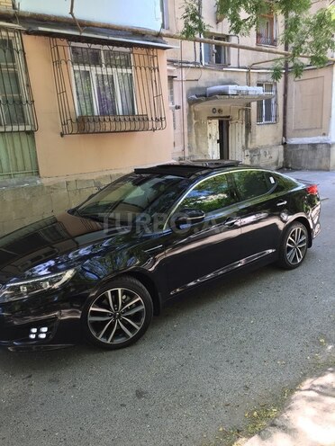 Kia Optima 2013, 85,000 km - 2.4 l - Bakı