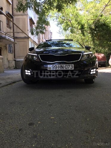 Kia Optima 2013, 85,000 km - 2.4 l - Bakı