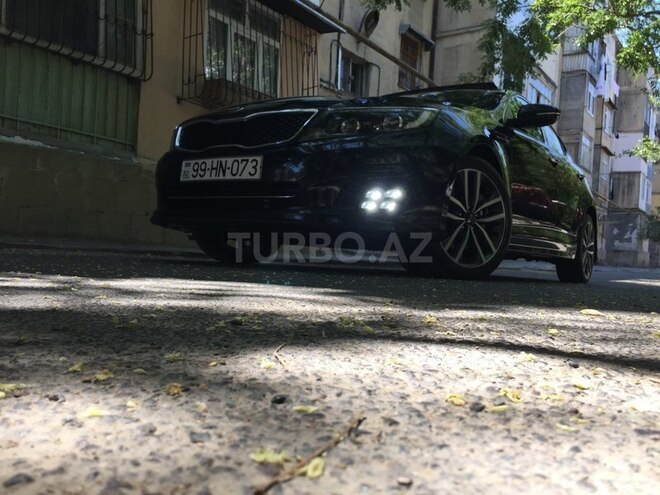 Kia Optima 2013, 85,000 km - 2.4 l - Bakı