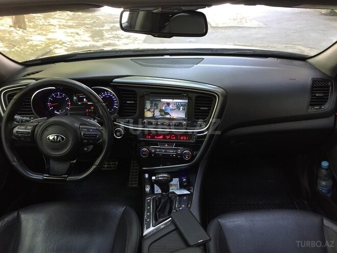 Kia Optima 2013, 85,000 km - 2.4 l - Bakı