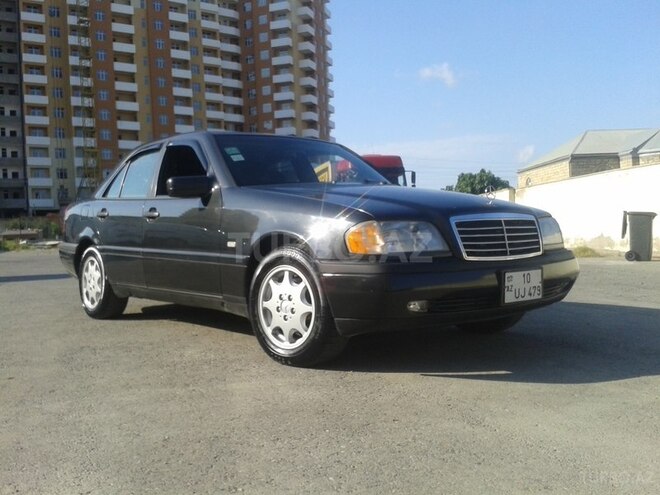 Mercedes C 200 1996, 195,000 km - 2.0 л - Sumqayıt