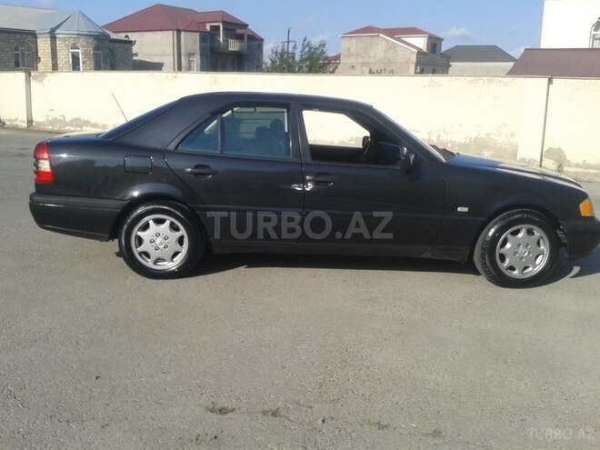 Mercedes C 200 1996, 195,000 km - 2.0 л - Sumqayıt