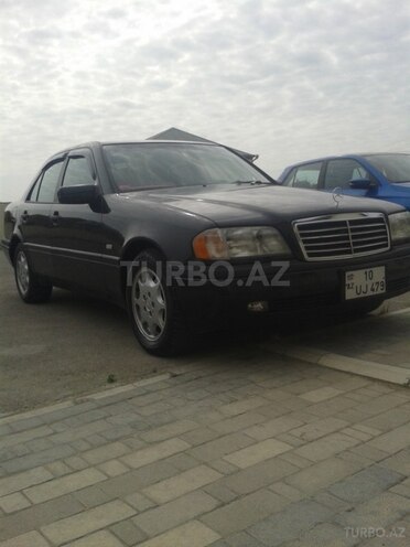 Mercedes C 200 1996, 195,000 km - 2.0 л - Sumqayıt
