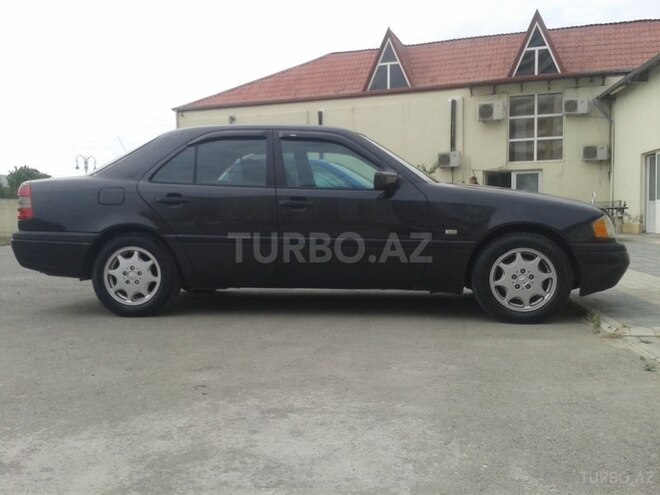Mercedes C 200 1996, 195,000 km - 2.0 л - Sumqayıt