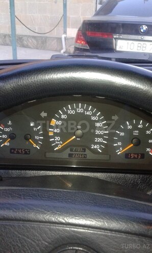 Mercedes C 180 1998, 237,320 km - 1.8 l - Bakı