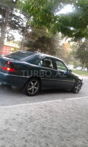 Mercedes C 180 1998, 237,320 km - 1.8 l - Bakı