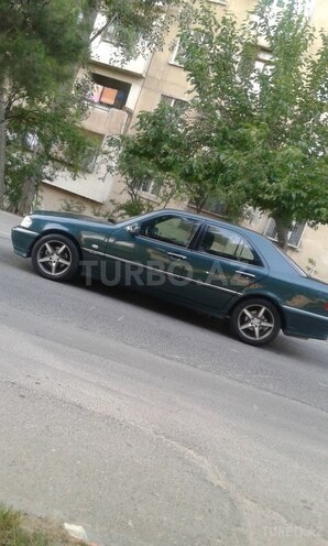 Mercedes C 180 1998, 237,320 km - 1.8 l - Bakı