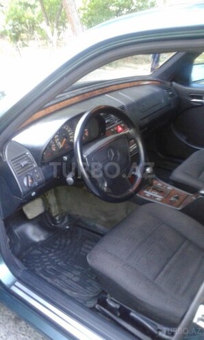 Mercedes C 180 1998, 237,320 km - 1.8 l - Bakı