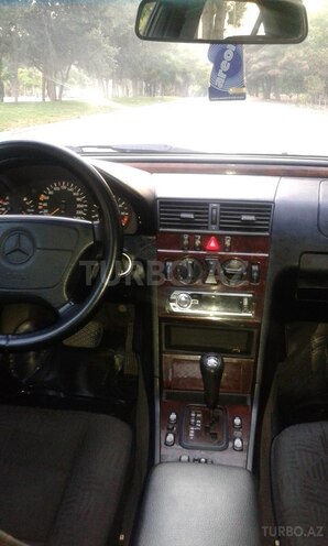 Mercedes C 180 1998, 237,320 km - 1.8 l - Bakı