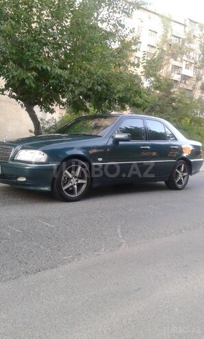 Mercedes C 180 1998, 237,320 km - 1.8 l - Bakı