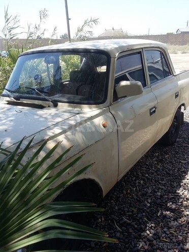 Moskvich 412 1989, 15,600 km - 0.2 l - Salyan