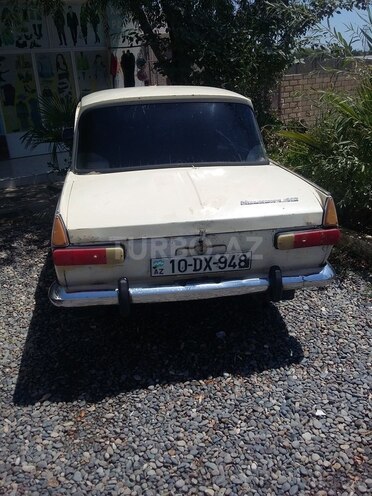 Moskvich 412 1989, 15,600 km - 0.2 l - Salyan