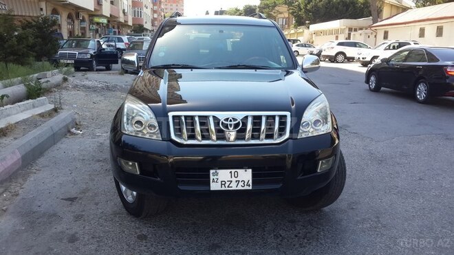 Toyota Prado 2006, 197,300 km - 2.7 l - Bakı