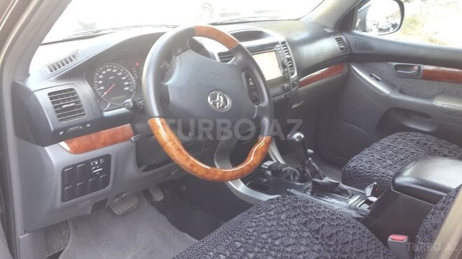 Toyota Prado 2006, 197,300 km - 2.7 l - Bakı