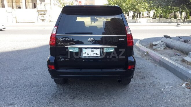 Toyota Prado 2006, 197,300 km - 2.7 l - Bakı