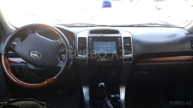 Toyota Prado 2006, 197,300 km - 2.7 l - Bakı