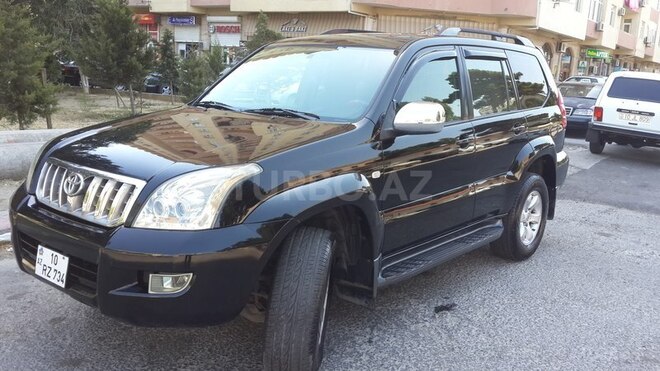 Toyota Prado 2006, 197,300 km - 2.7 l - Bakı