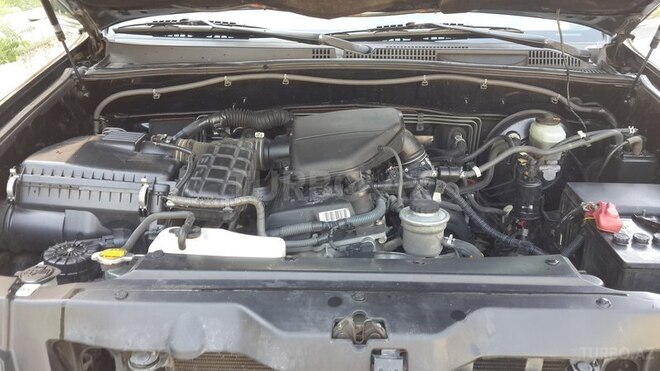 Toyota Prado 2006, 197,300 km - 2.7 l - Bakı