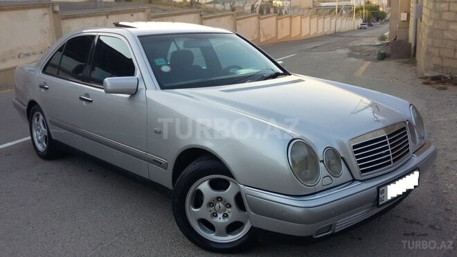 Mercedes E 240 1997, 350,000 km - 2.4 l - Bakı
