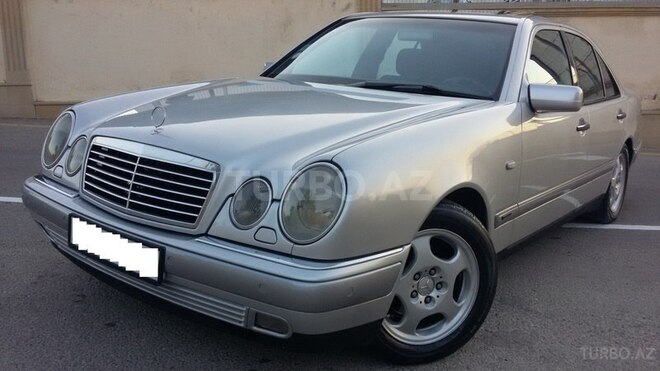Mercedes E 240 1997, 350,000 km - 2.4 l - Bakı