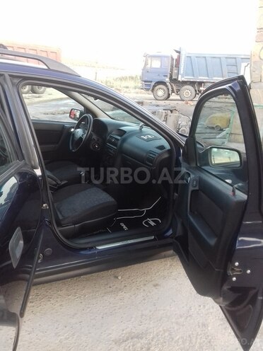 Opel Astra 1999, 293,000 km - 1.6 l - Bakı