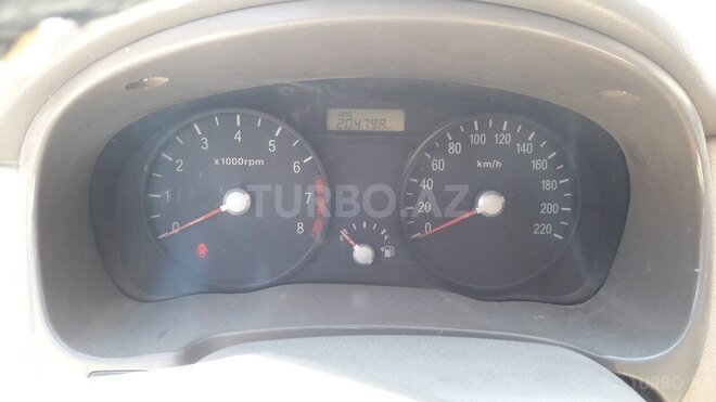 Kia Rio 2008, 204,120 km - 1.4 л - Bakı