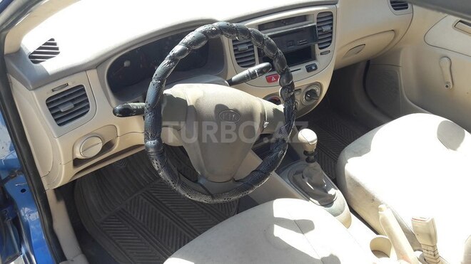 Kia Rio 2008, 204,120 km - 1.4 л - Bakı
