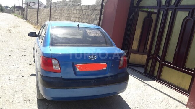 Kia Rio 2008, 204,120 km - 1.4 л - Bakı