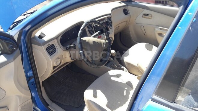 Kia Rio 2008, 204,120 km - 1.4 л - Bakı