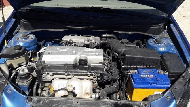 Kia Rio 2008, 204,120 km - 1.4 л - Bakı