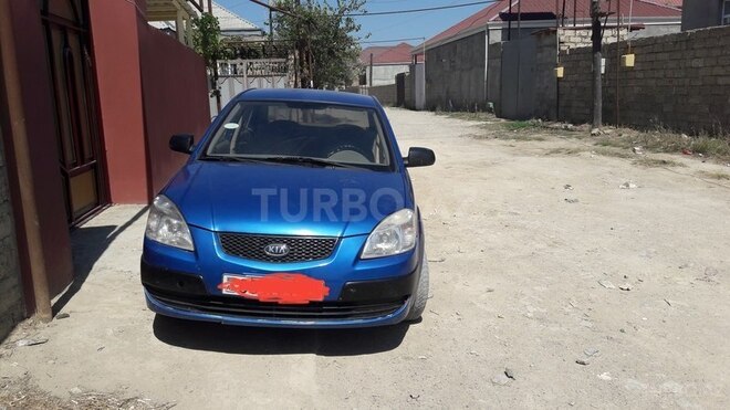 Kia Rio 2008, 204,120 km - 1.4 л - Bakı