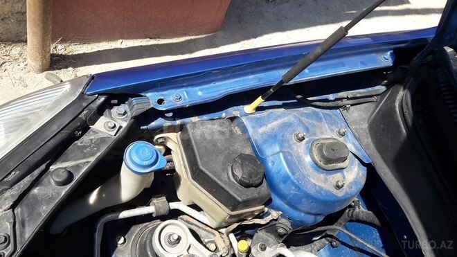 Kia Rio 2008, 204,120 km - 1.4 л - Bakı