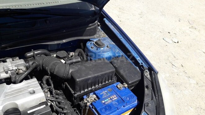 Kia Rio 2008, 204,120 km - 1.4 л - Bakı