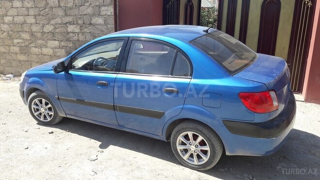 Kia Rio 2008, 204,120 km - 1.4 л - Bakı