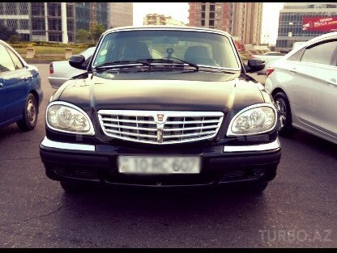 GAZ 31105 2005, 128,000 km - 2.3 l - Bakı