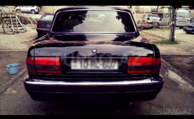 GAZ 31105 2005, 128,000 km - 2.3 l - Bakı