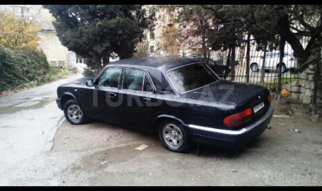 GAZ 31105 2005, 128,000 km - 2.3 l - Bakı