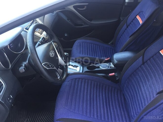 Hyundai Elantra 2011, 186,000 km - 1.8 l - Bakı