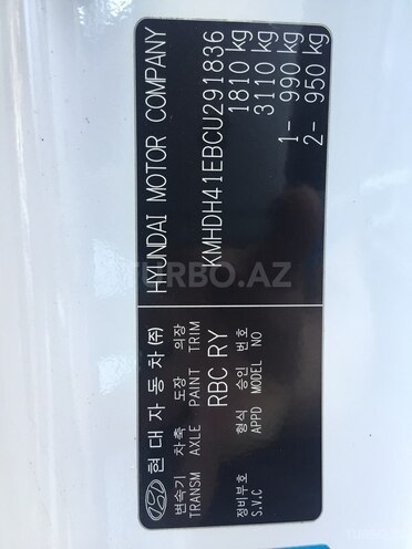 Hyundai Elantra 2011, 186,000 km - 1.8 l - Bakı