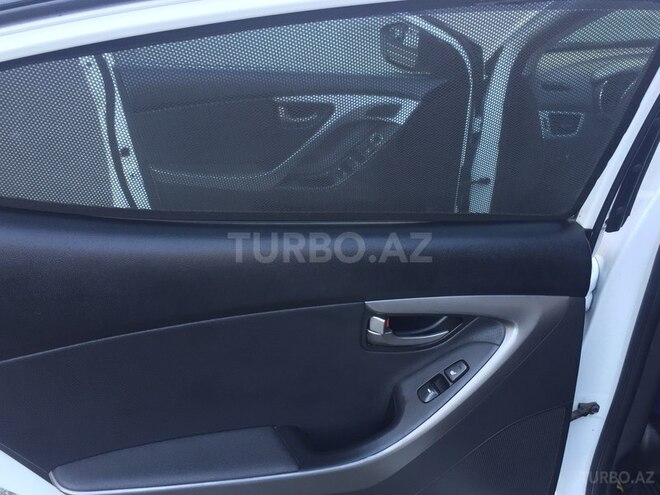 Hyundai Elantra 2011, 186,000 km - 1.8 l - Bakı