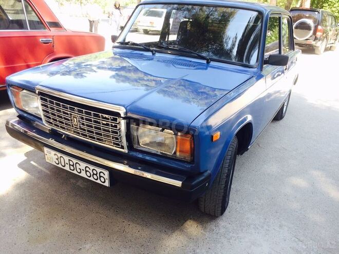 LADA (VAZ) 2107 2005, 188,563 km - 1.6 l - Sabirabad