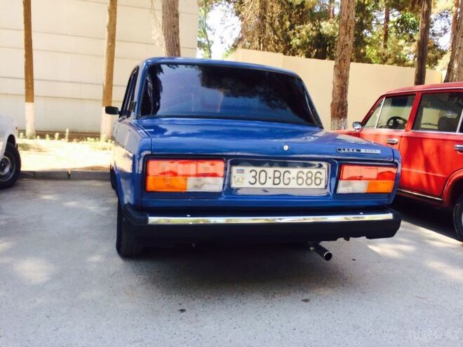 LADA (VAZ) 2107 2005, 188,563 km - 1.6 l - Sabirabad