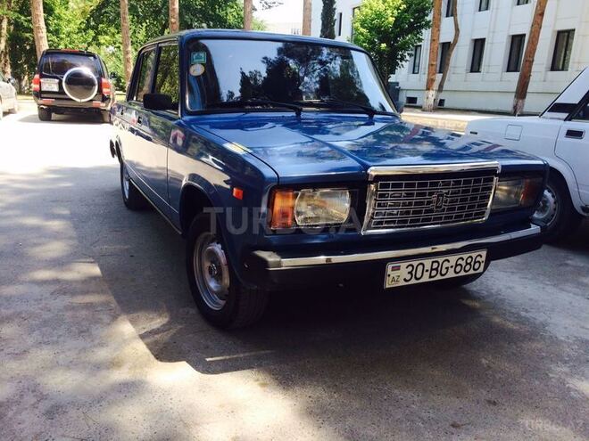 LADA (VAZ) 2107 2005, 188,563 km - 1.6 l - Sabirabad