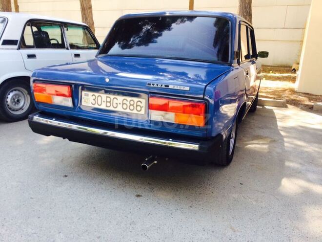 LADA (VAZ) 2107 2005, 188,563 km - 1.6 l - Sabirabad