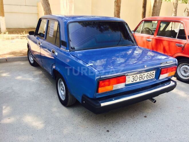 LADA (VAZ) 2107 2005, 188,563 km - 1.6 l - Sabirabad