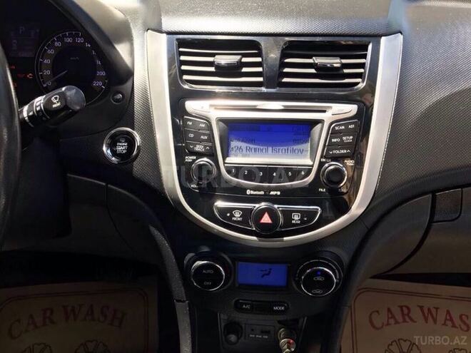 Hyundai Accent 2013, 76 km - 16.0 l - Bakı