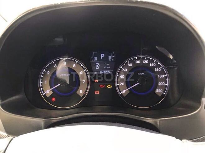 Hyundai Accent 2013, 76 km - 16.0 l - Bakı