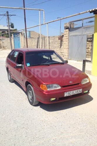 LADA (VAZ) 2114 2009, 120,000 km - 1.6 l - Bakı