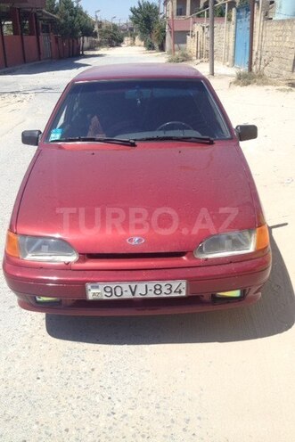 LADA (VAZ) 2114 2009, 120,000 km - 1.6 l - Bakı