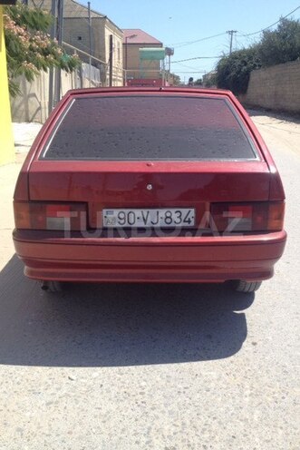 LADA (VAZ) 2114 2009, 120,000 km - 1.6 l - Bakı